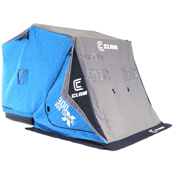 Палатка для зимней рыбалки Clam X300 XT Pro Thermal