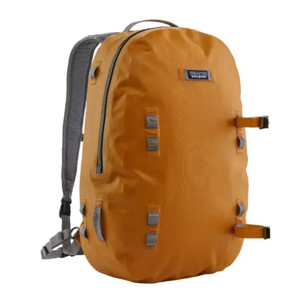 Рыболовная сумка Patagonia Guidewater Backpack 29L - Golden Caramel