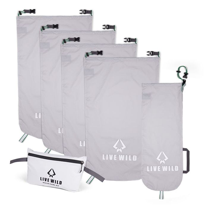 Рыболовная сумка Stone Glacier Live Wild Game Bag Kit