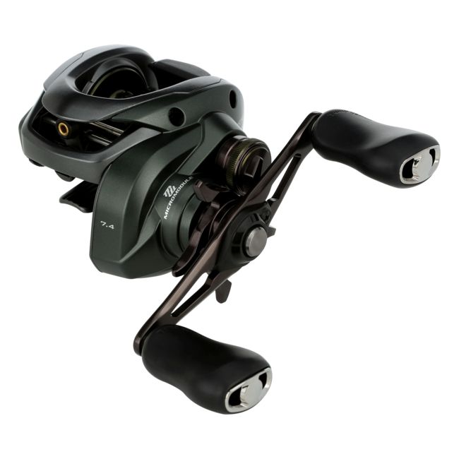 Мультипликаторная катушка Shimano Curado 151 HGM Baitcast Reel