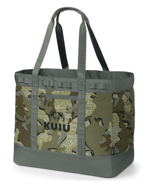 Рыболовная сумка KUIU CORDURA 2800 Structured Tote Bag | Valo