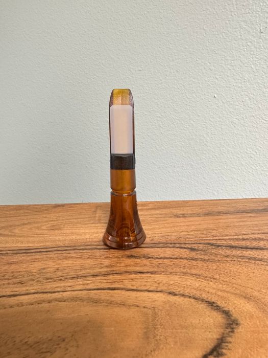 Манок Echo Calls PolyCarbonate Open Water Duck Call Inserts - Bourbon Single Reed