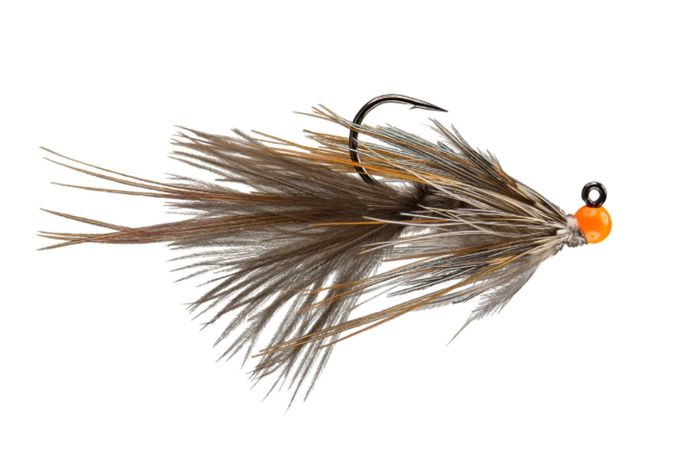 Мушки Rio Brammer Hot Pheasant Bugger Fly