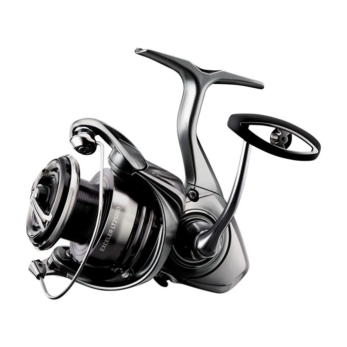 Безынерционная катушка Daiwa Exceler LT Spinning Reel - EXELT2500D-XH