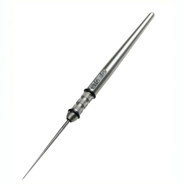 Инструмент для вязания мушек J. Stockard Fly Fishing Elite Stainless Steel Bodkin