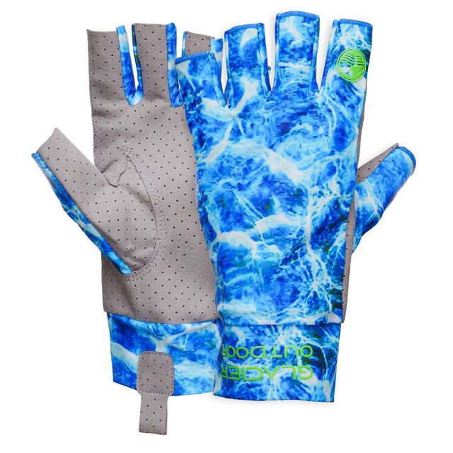 Перчатки Glacier Gloves - Ascension Bay Sun Glove