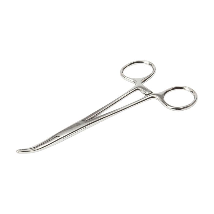 Аксессуар нахлыстовика Cortland Line Cortland 5.5" Curved-Jaw Forceps