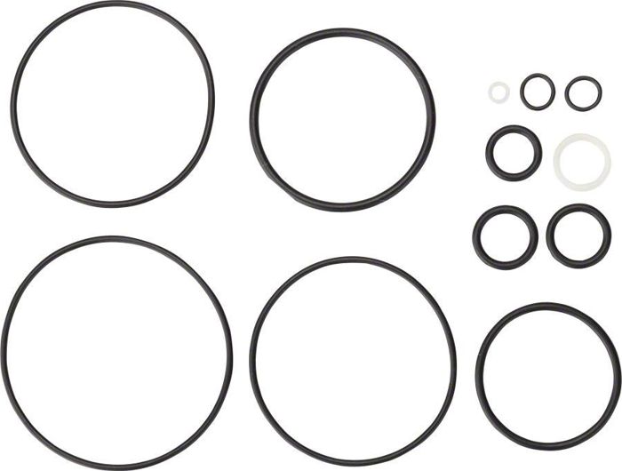 Поводковый материал Fox - DRCV Shock Seal Kit