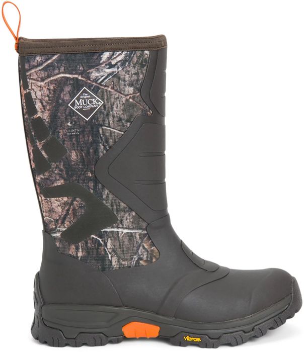 Охотничьи сапоги Muck Boot Men's Apex Pro Mid Calf Waterproof Hunting Boots