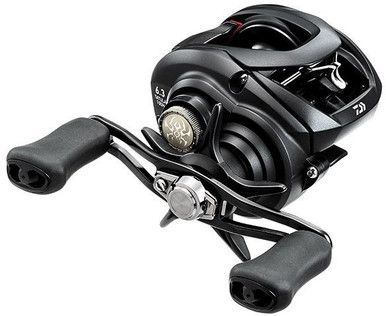 Катушка Daiwa Tatula TTU100HS мультипликаторная