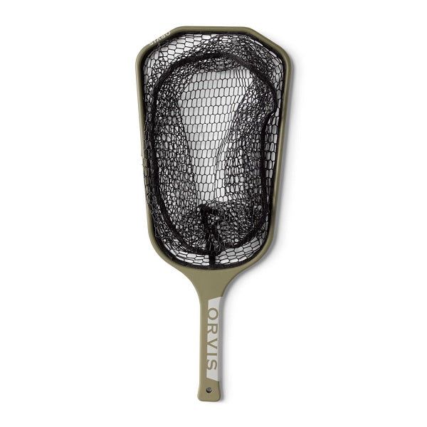 Подсачек Orvis Wide Mouth Hand Net