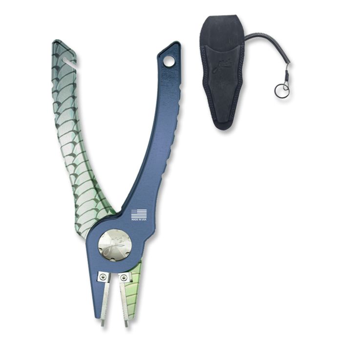 Плоскогубцы рыболова ABEL REELS Custom Abel Pliers