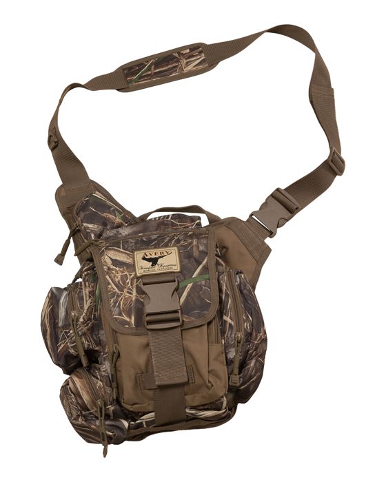 Рыболовная сумка Avery Messenger Bag