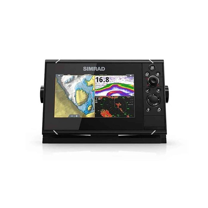 Эхолот Simrad NSS7 evo3S with C-Map US Enhanced Charts Fish Finder