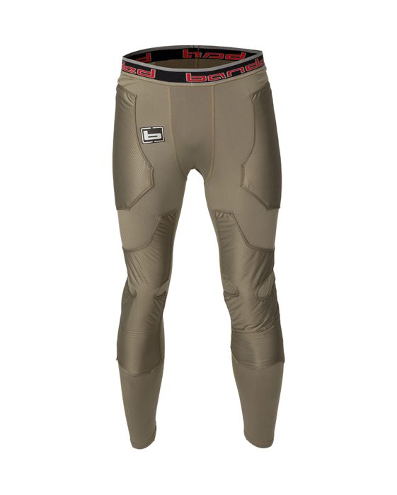 Термобельё Banded Base Layer Bottom
