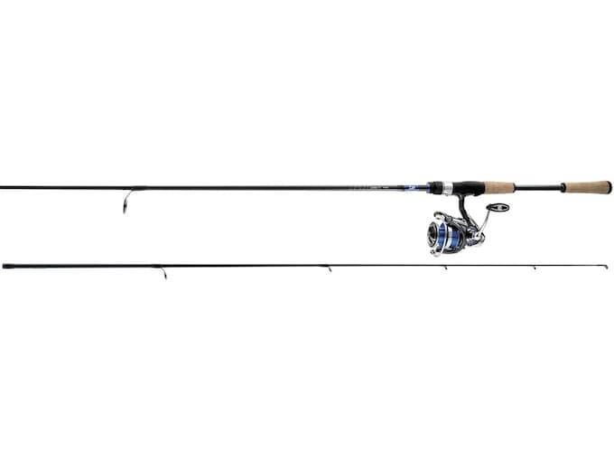 Комплект удилище + катушка Daiwa Legalis LT 5'6" Spinning Combo Ultralight