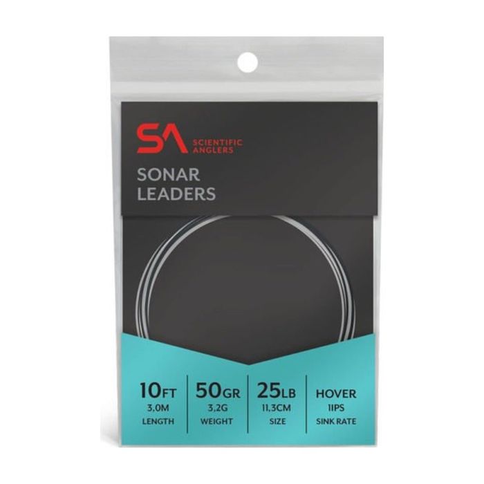 Поводковый материал Scientific Anglers Sonar Leader - Hover