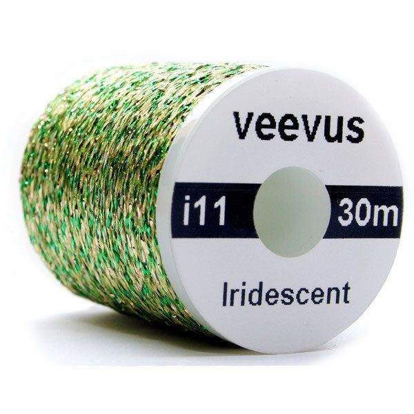 Материал для вязания мушек J. Stockard Fly Fishing Iridescent Veevus Thread
