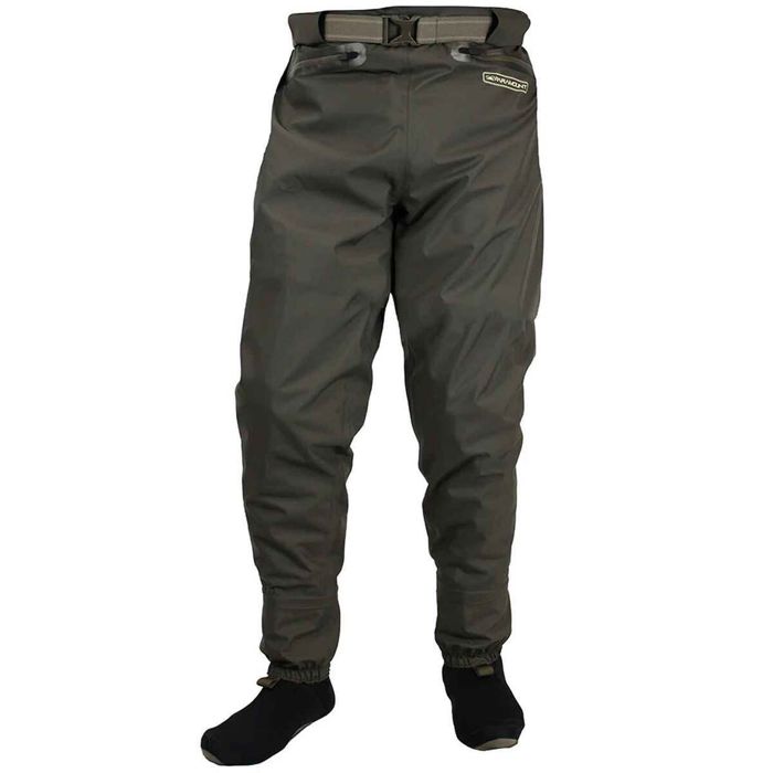 Вейдерсы Paramount Outfitters Men's Fast Eddy Waist High Stockingfoot Fishing Waders