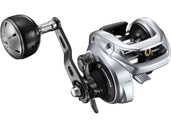 Мультипликаторная катушка Shimano Tranx 401HGB Baitcast Reel LH 7.6:1