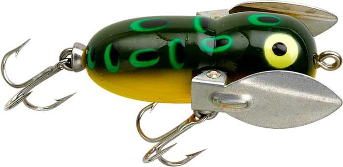 Поверхностная приманка Heddon Crazy Crawler