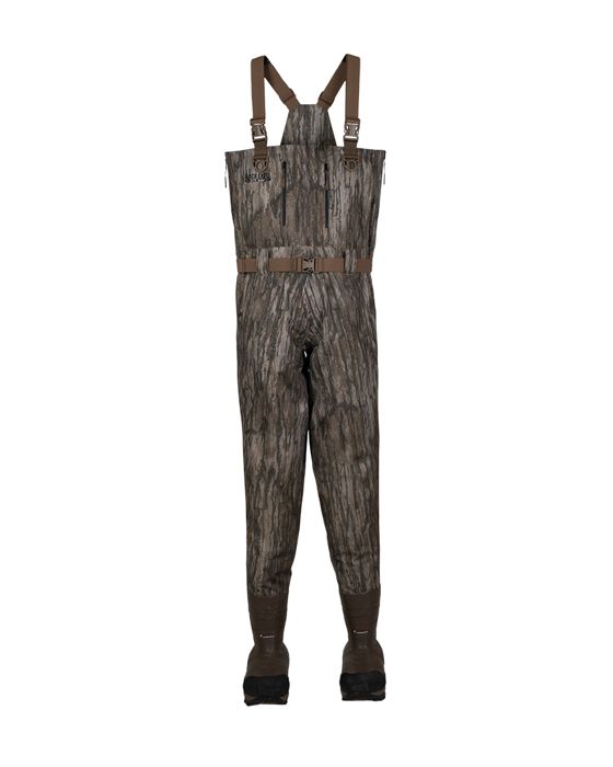 Охотничий камуфляж Banded Black Label Elite Insulated Wader - Realtree Legacy