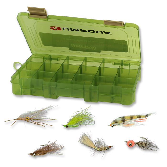 Мушки THE FLY SHOP, INC. Bonefish Fly Selections