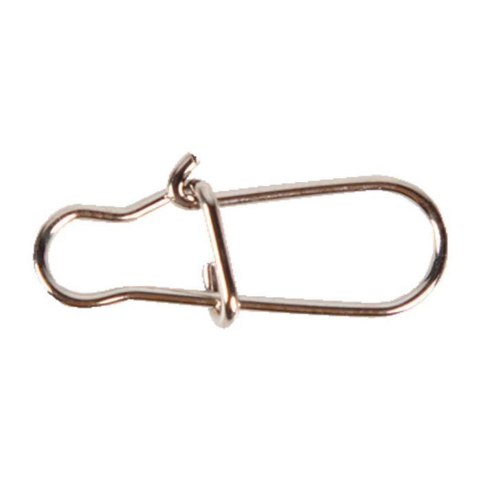 Вертлюги и застёжки P-Line Duolock Snap Swivel - Stainless