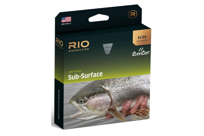 Нахлыстовый шнур Rio Elite Hover Fly Line