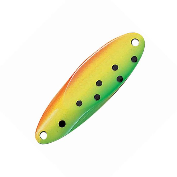 Колеблющаяся блесна Acme Tackle Company KASTMASTER Pattern Series Casting Spoon - Fire Tig
