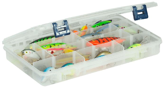 Коробка для снастей Plano Boxes and Tackle Bags Plano Pro Latch Utility Box (3700)