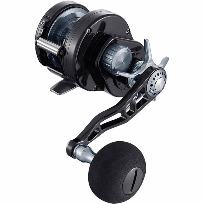 Морская мультипликаторная катушка Maxel Hybrid Star Drag Conventional Reels