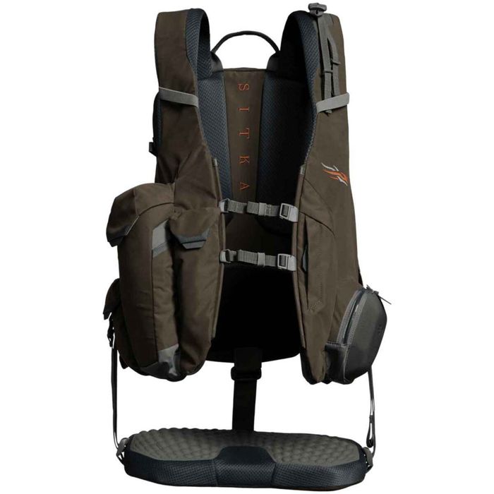 Охотничий жилет Sitka Gear Sitka Equinox Turkey Vest - Earth - One Size Fits Most