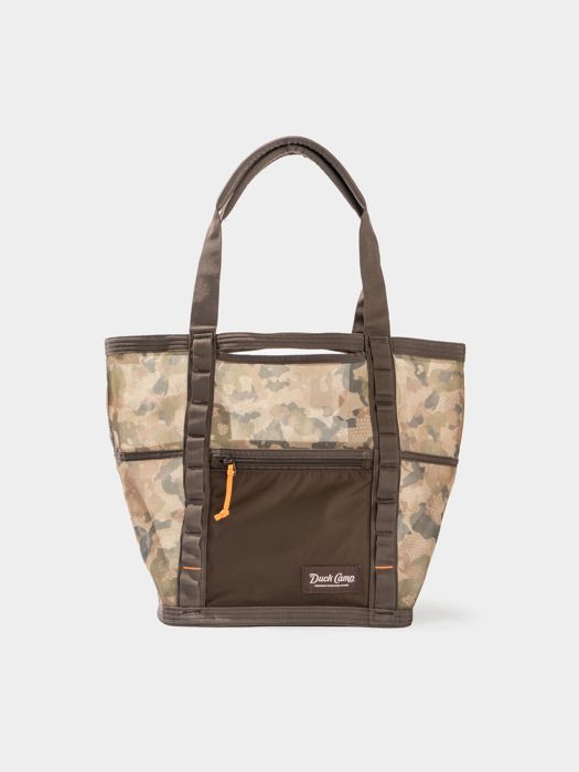 Рыболовная сумка Mesh Gear Tote - Small - Wetland - Wetland