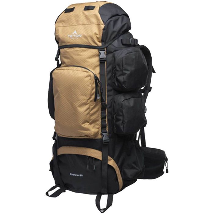 Туристический рюкзак Teton Explorer 85L Backpacking Pack