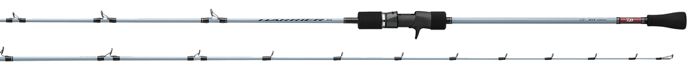 Морское удилище DAIWA HARRIER "SLOW PITCH" JIGGING RODS