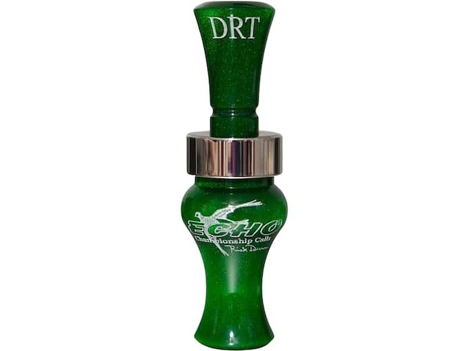 Манок Echo Calls Echo DRT Timber Duck Call Green Pearl