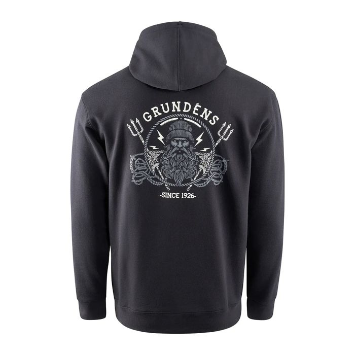 Рыболовная рубашка Grundens Sentinel of the Sea Hoodie