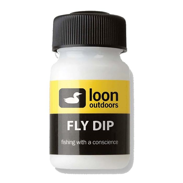 Мушки Loon Fly Dip - Dun