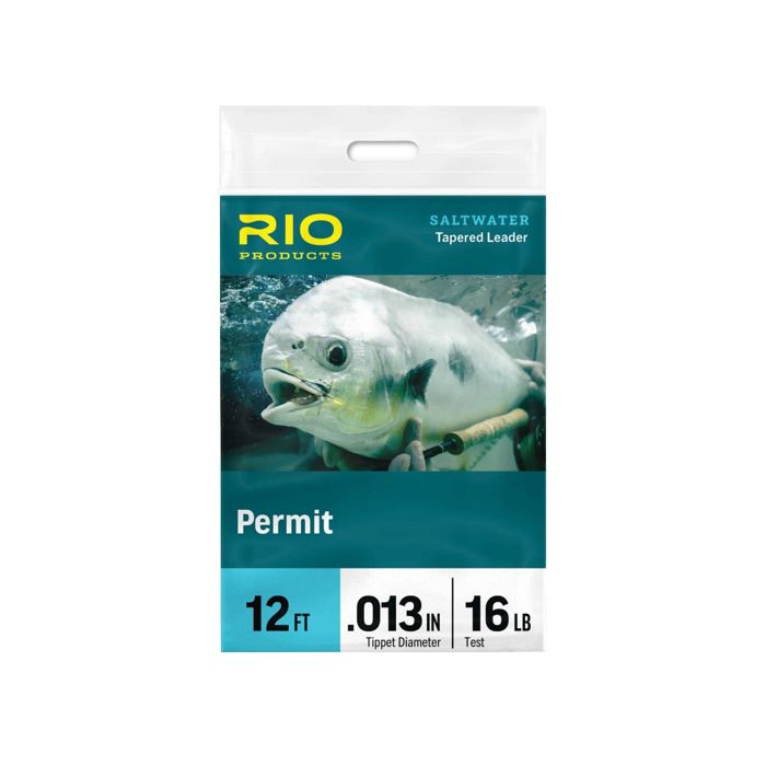 Поводковый материал Rio Permit Leader