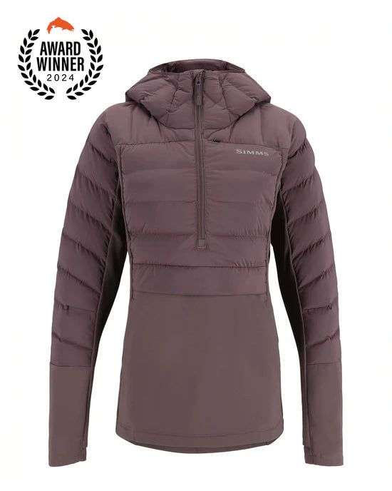 Рыболовная рубашка Simms W's ExStream Pull Over Insulated Hoody