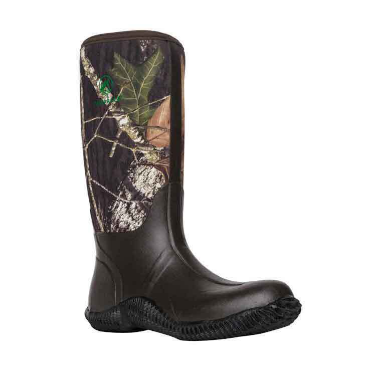 Охотничьи сапоги Tamarack Men's Camo Uninsulated Waterproof Knee Boots