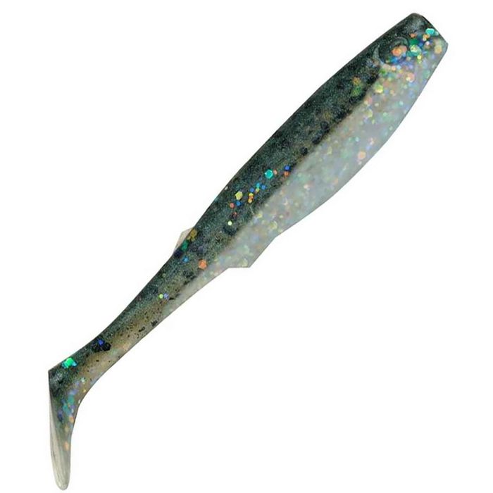 Силиконовая приманка Berkley Gulp! Alive! Saltwater Paddleshad Saltwater Soft Bait