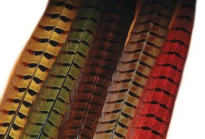 Мушки Hareline Ringneck Pheasant Tail