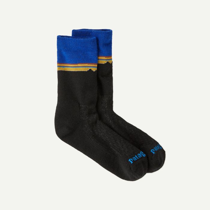 Термобельё Patagonia M's Merino Wool Blend Crew Socks
