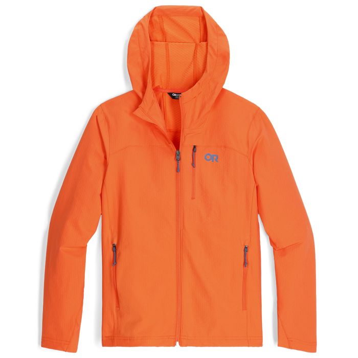 Рыболовная рубашка Outdoor Research Ultima Soft Shell Hoodie Women's