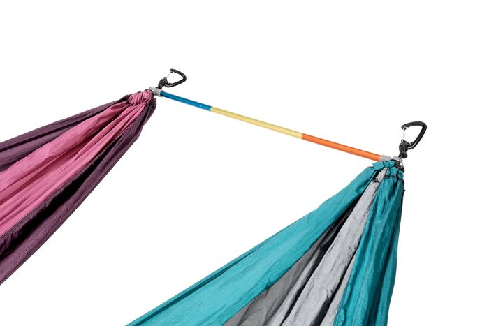 Кемпинговая мебель Fuse Tandem Hammock System - Retro Tri