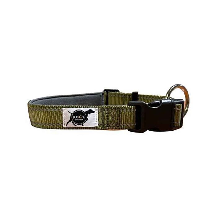 Снаряжение для собаки ROCT Outdoors Trailhead Padded & Lined Traditional Collar - 14in - 2