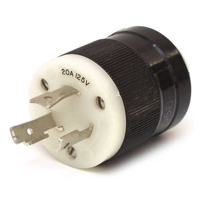 Разъём для троллингового мотора Marine Applications Marinco Boat Trolling Motor Plug 205BP