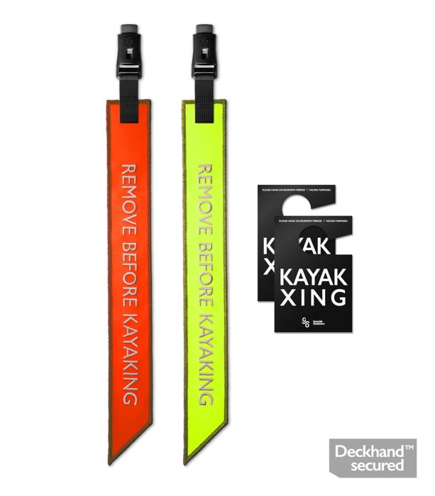 Оснащение для каяка Gearlab Outdoors Gearlab Kayak Safety Flag